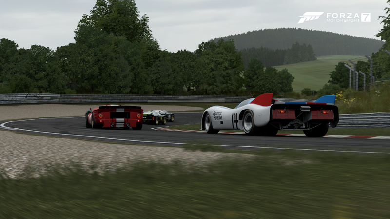 Illustration for article titled The Oppositelock Forza 7 Endurance Championship, Round 7: Results + Replay